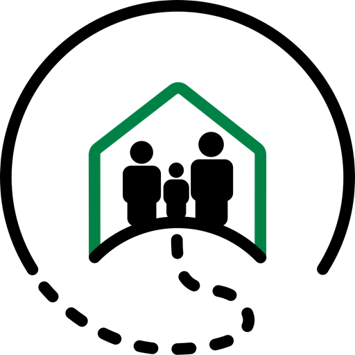 Haus trampel_PFAD